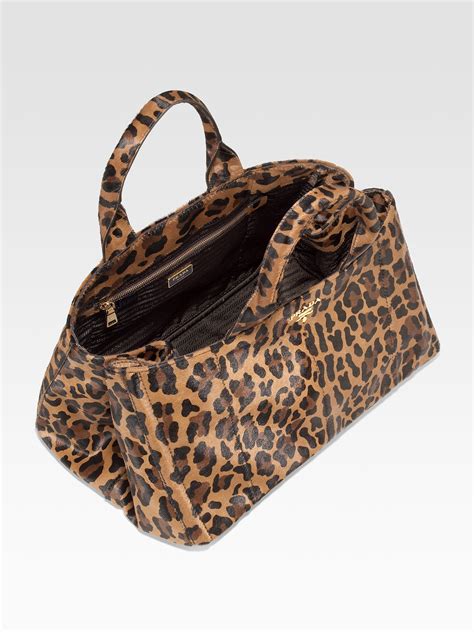 Prada leopard